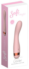 Soft by Playful Lover Rechargeable G-Spot Vibrator