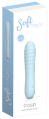 Posh - Soft by Playful - Rechargeable Vibrator