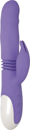Evolved Thick & Thrust Bunny Rechargeable Bunny