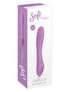 Soft by Playful Seduce Rechargeable Silicone Vibe