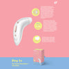 Satisfyer Pro 1+ Vibration with ORGASMS GUARANTEE
