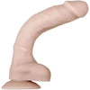 Real Supple Silicone Poseable 8.25" Dildo by Evolved