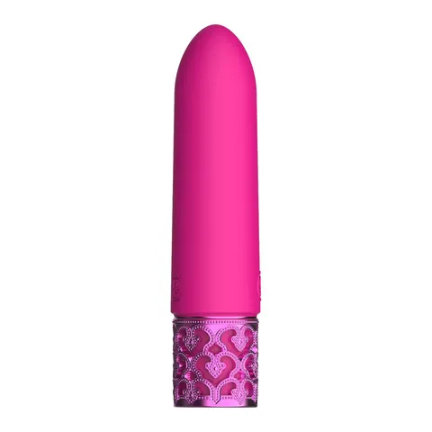 Royal Gems Imperial - Silicone Rechargeable Bullet