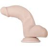 Real Supple Poseable 7" Dildo by Evolved