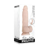 Real Supple Poseable 7" Dildo by Evolved