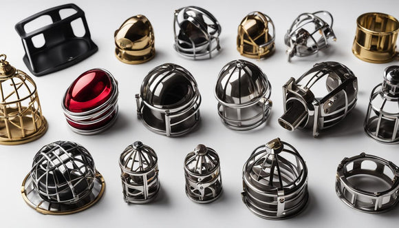 Selecting the Right Chastity Cage: A Guide