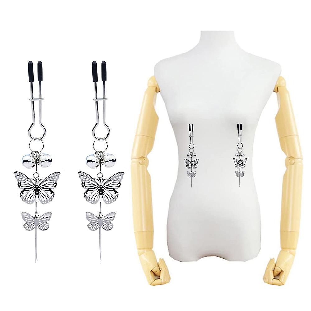 Have You Explored the Sensual World of Nipple Clamps Yet?