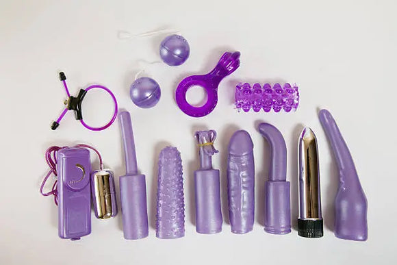 Silicone Sex Toys vs. Other Materials: What’s the Difference?