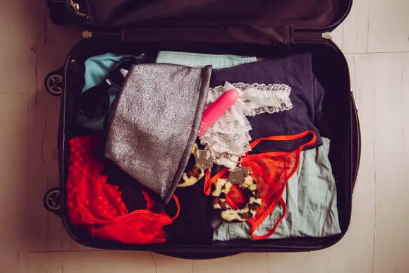 Is It Safe to Pack Vibrators in Checked Bags When Travelling?