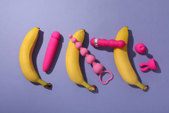 How Can Sex Toys Improve Your Sexual Wellness?