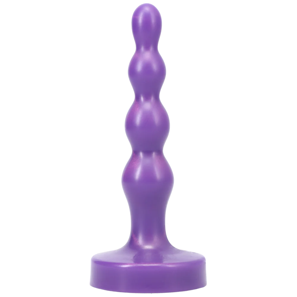 Tantus Ripple Anal Beads/Plug