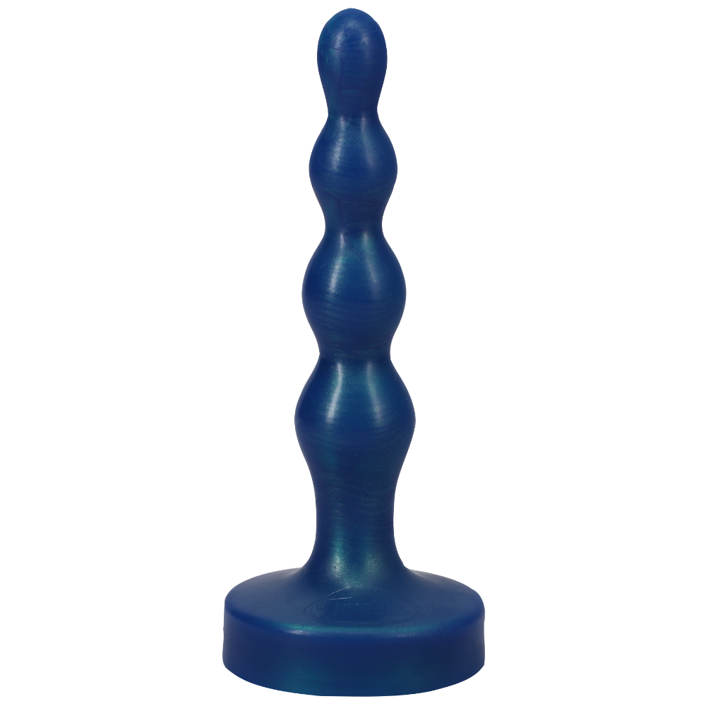 Tantus Ripple Anal Beads/Plug