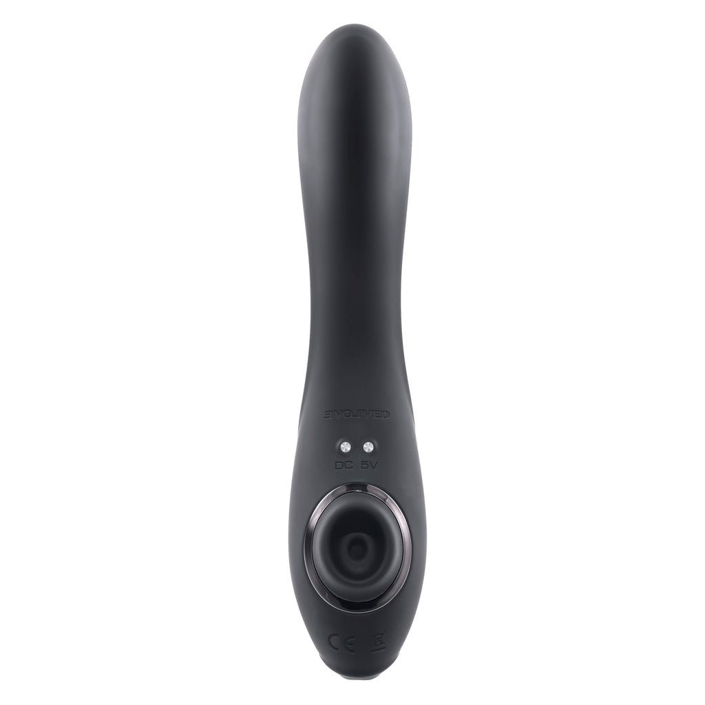 Evolved Rabbit Hole | Rechargeable Rabbit Vibrator