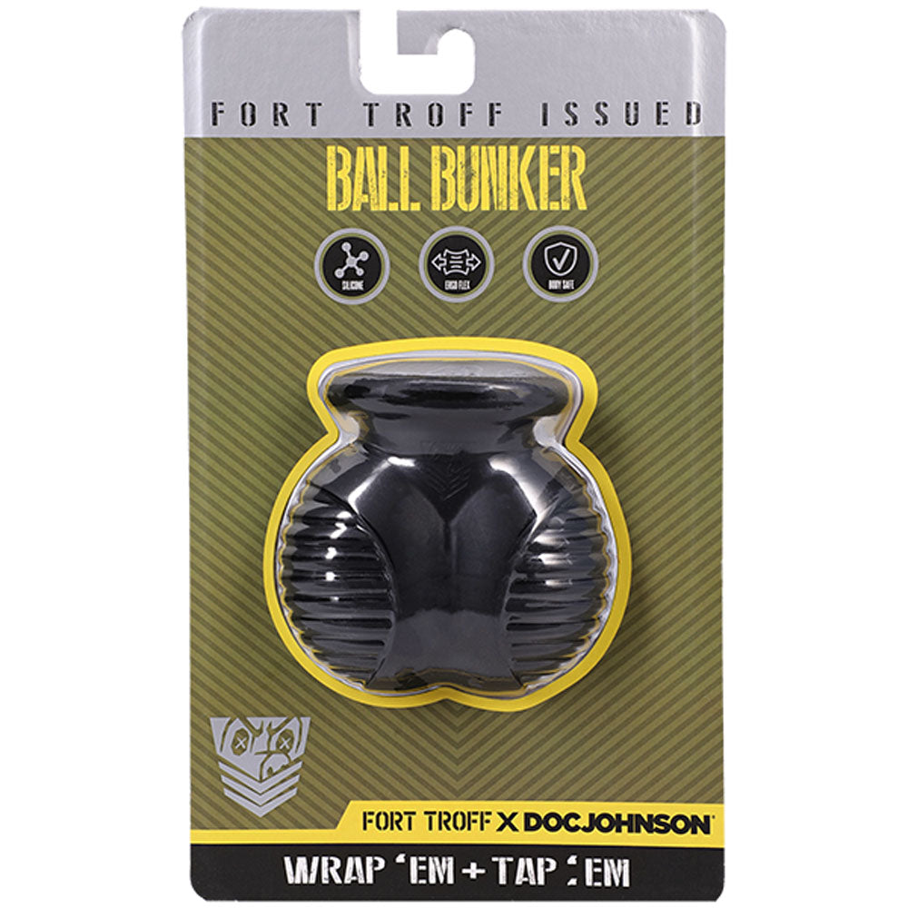 Ball Bunker | Fort Troff