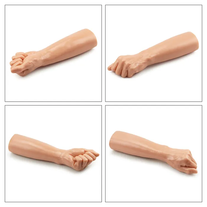 12” Realistic Bitch Fist - 