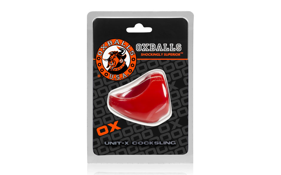 Oxballs Unit-X Cocksling