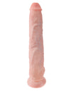 14" King Cock With Balls - 