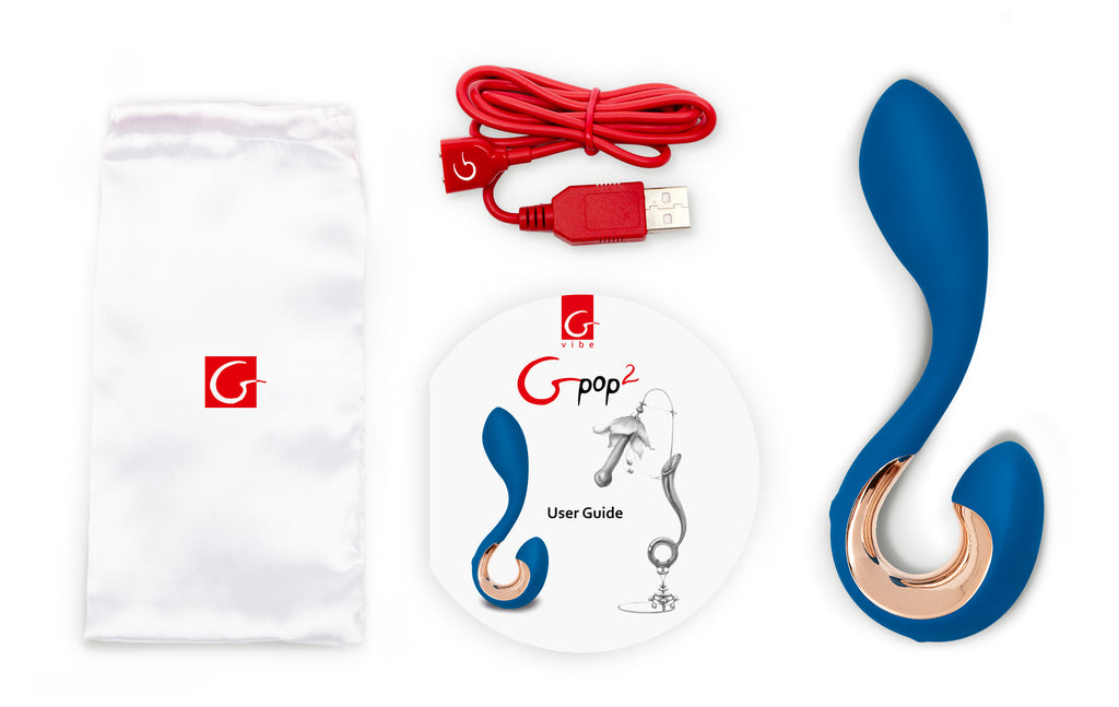 Gvibe Gpop2 Unisex Vibrator