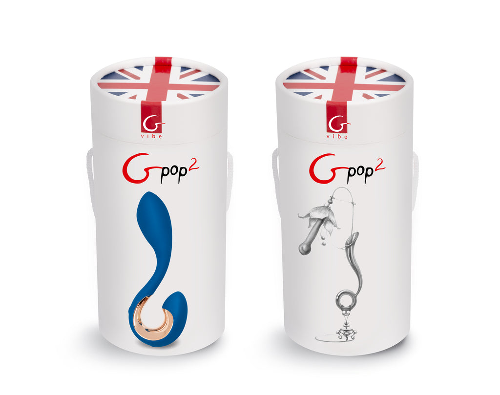 Gvibe Gpop2 Unisex Vibrator