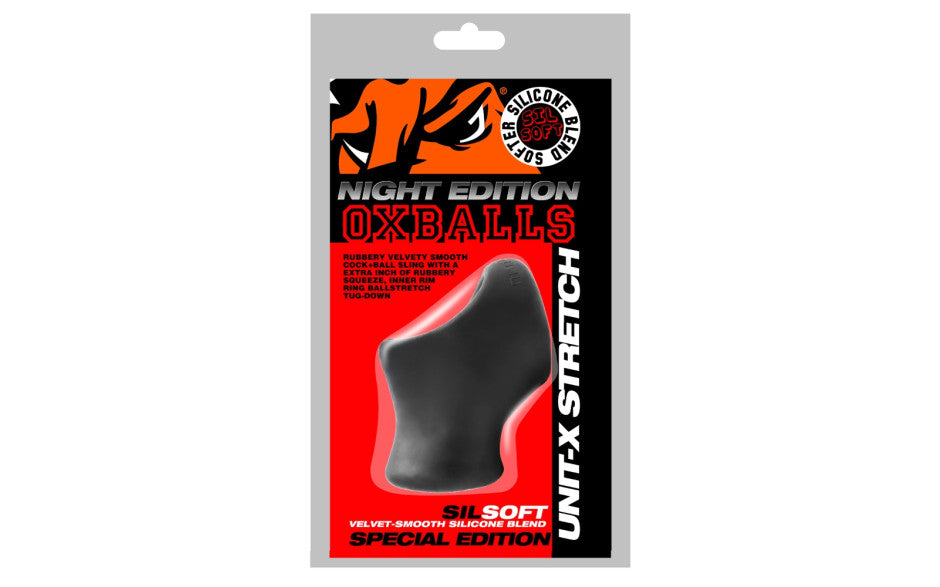 Oxballs Unit-X Stretch Tug-Down Ball Stretch