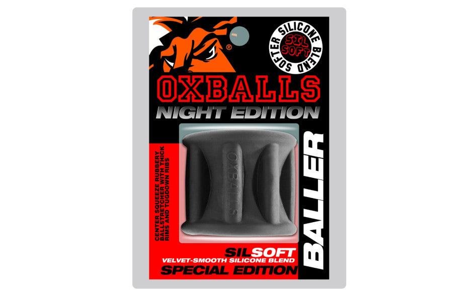 Oxballs Baller Night Edition