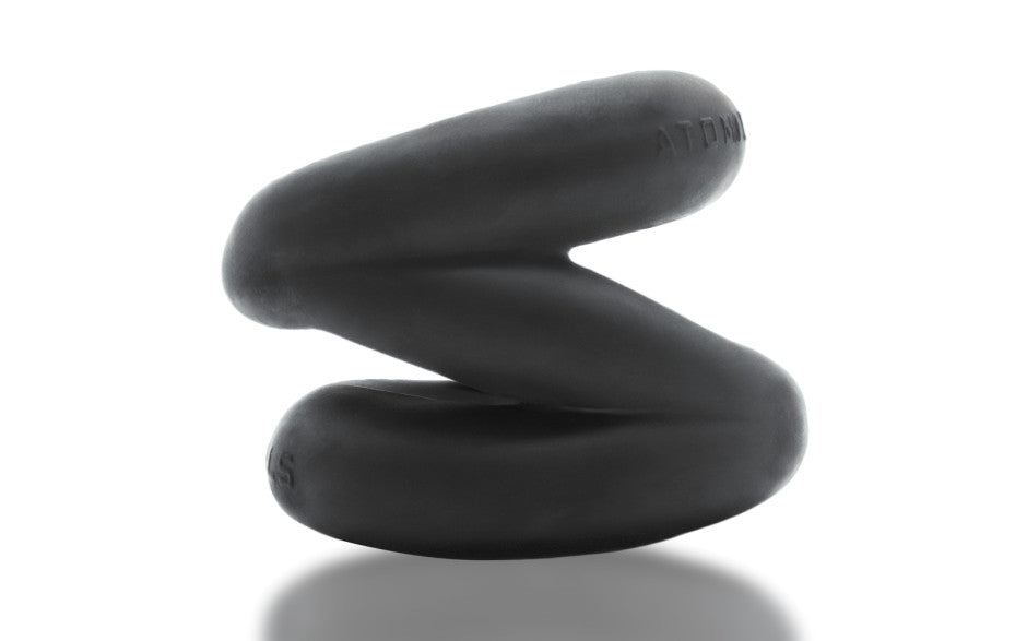 Oxballs Z-Balls Zig-Zag Cock Ring / Ball Stretcher