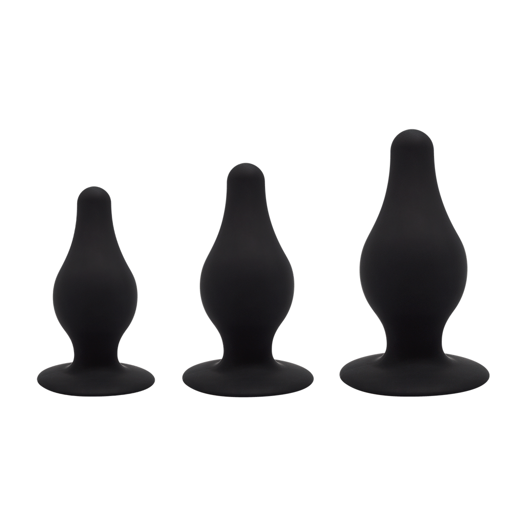 Silexd Dual Density Anal Plug Kit