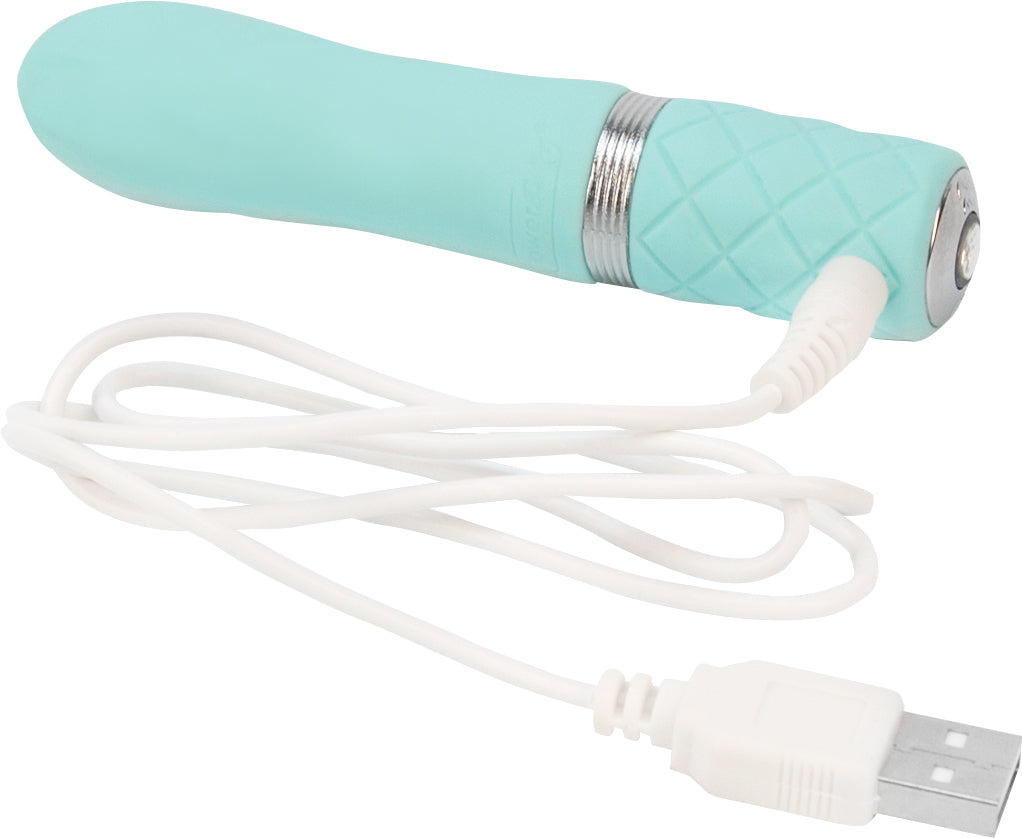 Flirty Vibrating Bullet with Swarovski Crystal