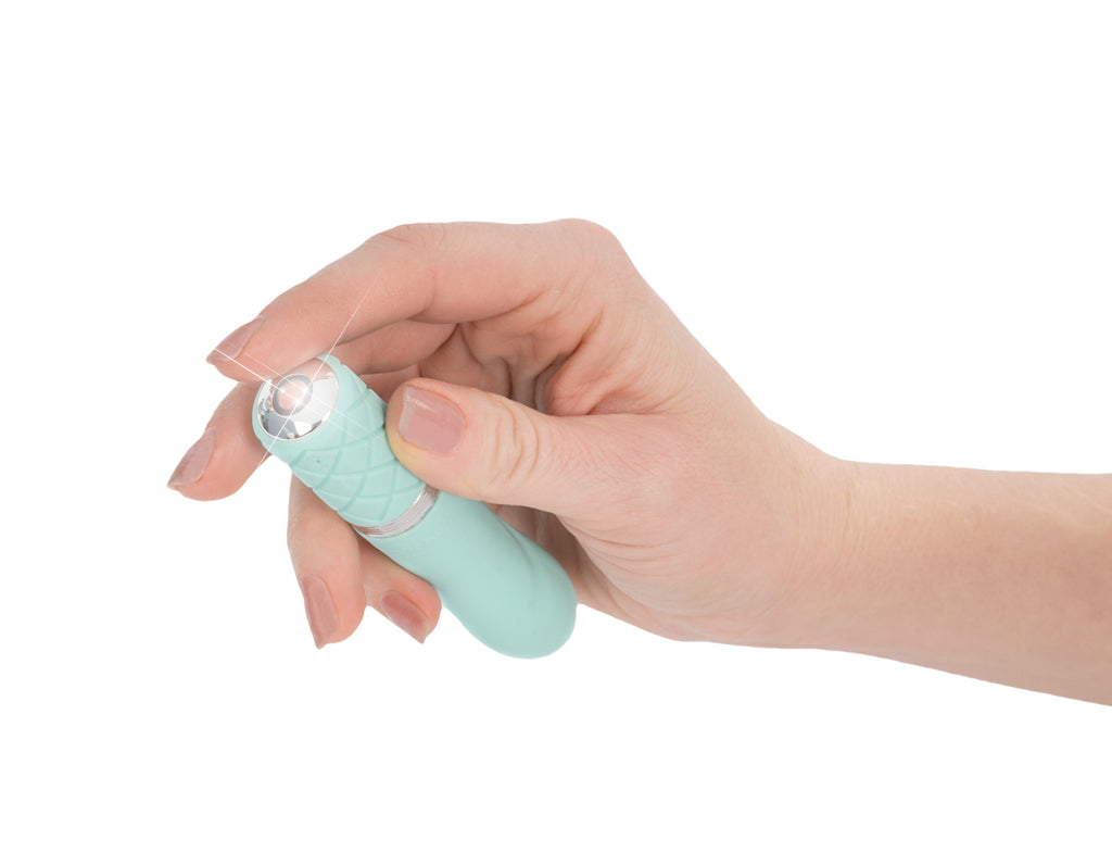 Flirty Vibrating Bullet with Swarovski Crystal