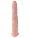 14" King Cock With Balls