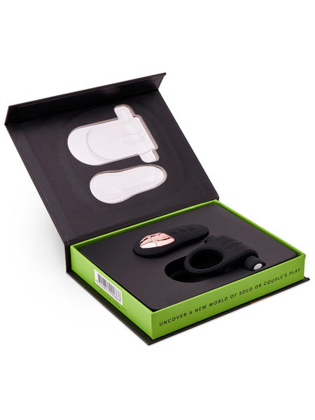 NU Sensuelle Surge - Silicone Remote Controlled XLR8 Cock Ring