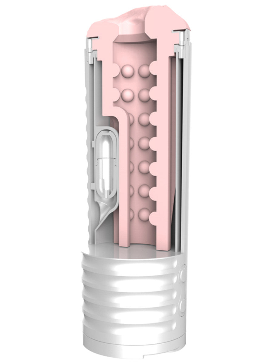 Vagina-Shaped Sleeve for Max 2 by Lovense