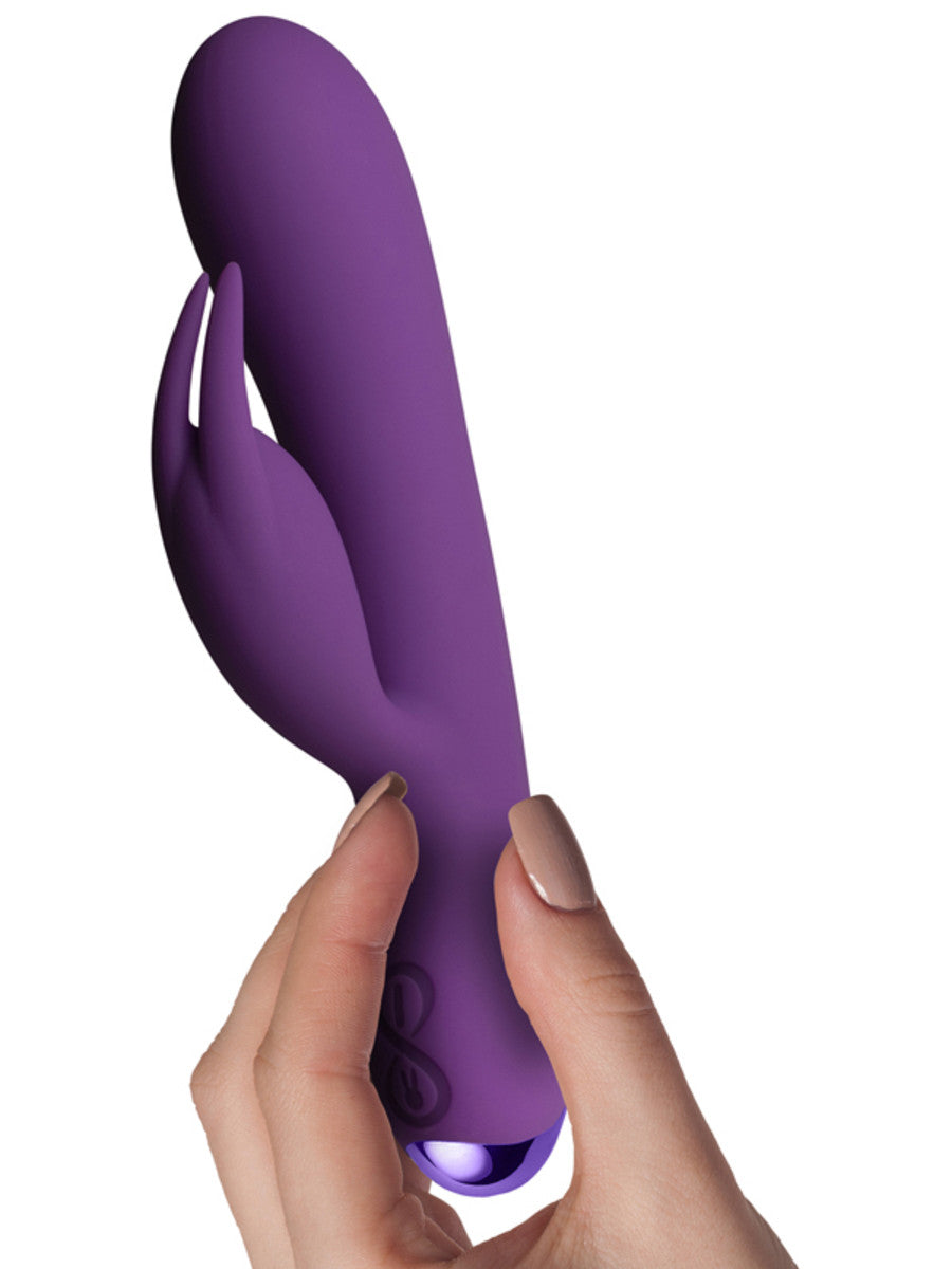 Rocks Off Flutter Rabbit