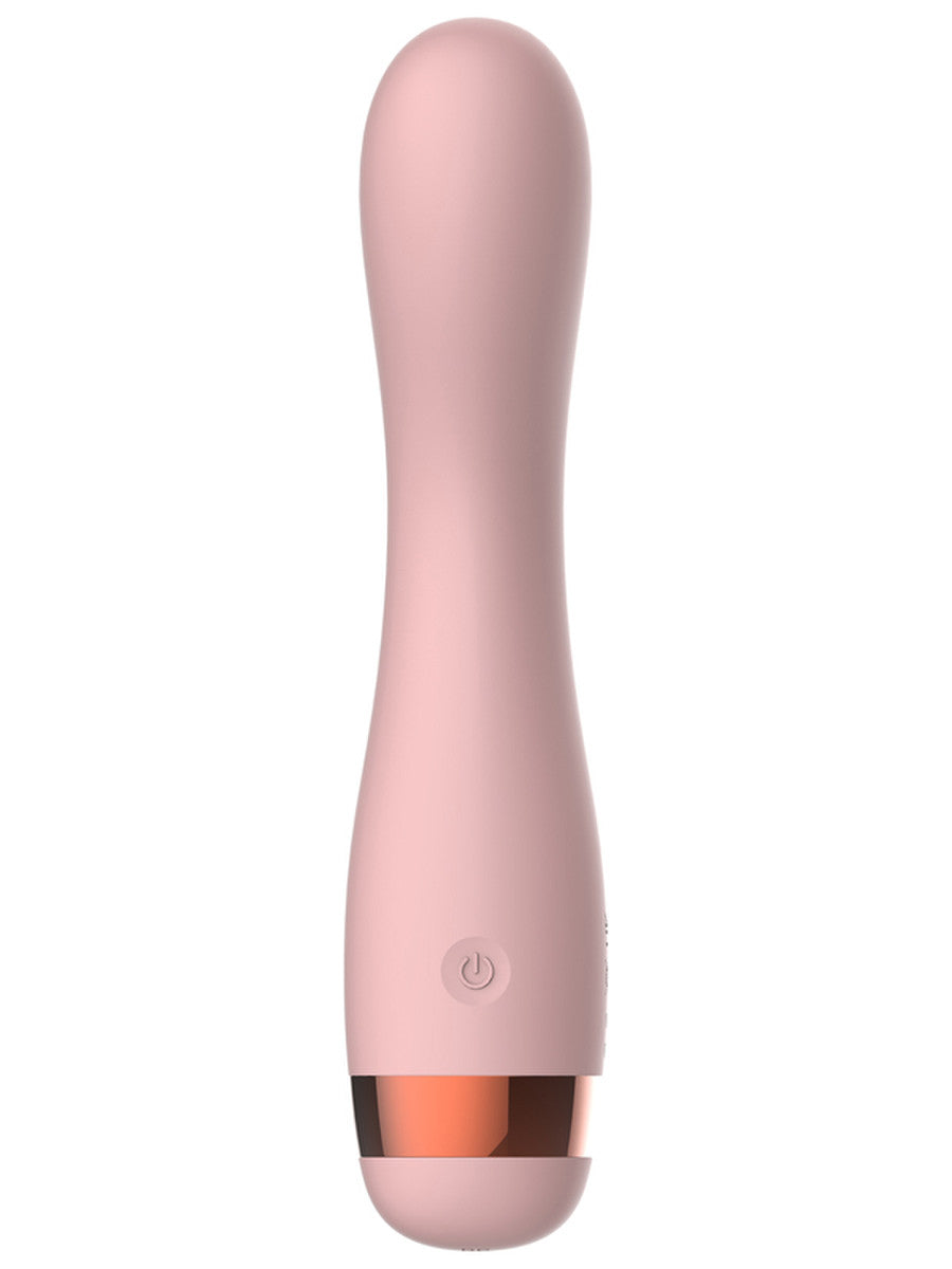 Lover by Soft by Playful Rechargeable G-Spot Vibrator
