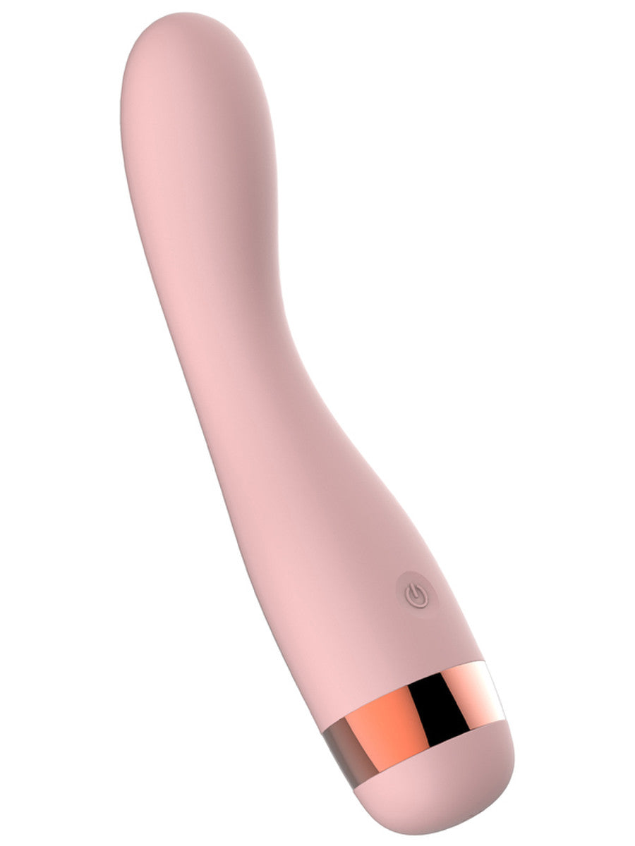 Lover by Soft by Playful Rechargeable G-Spot Vibrator