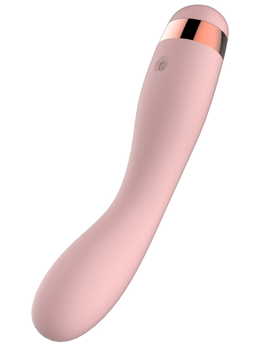 Lover by Soft by Playful Rechargeable G-Spot Vibrator