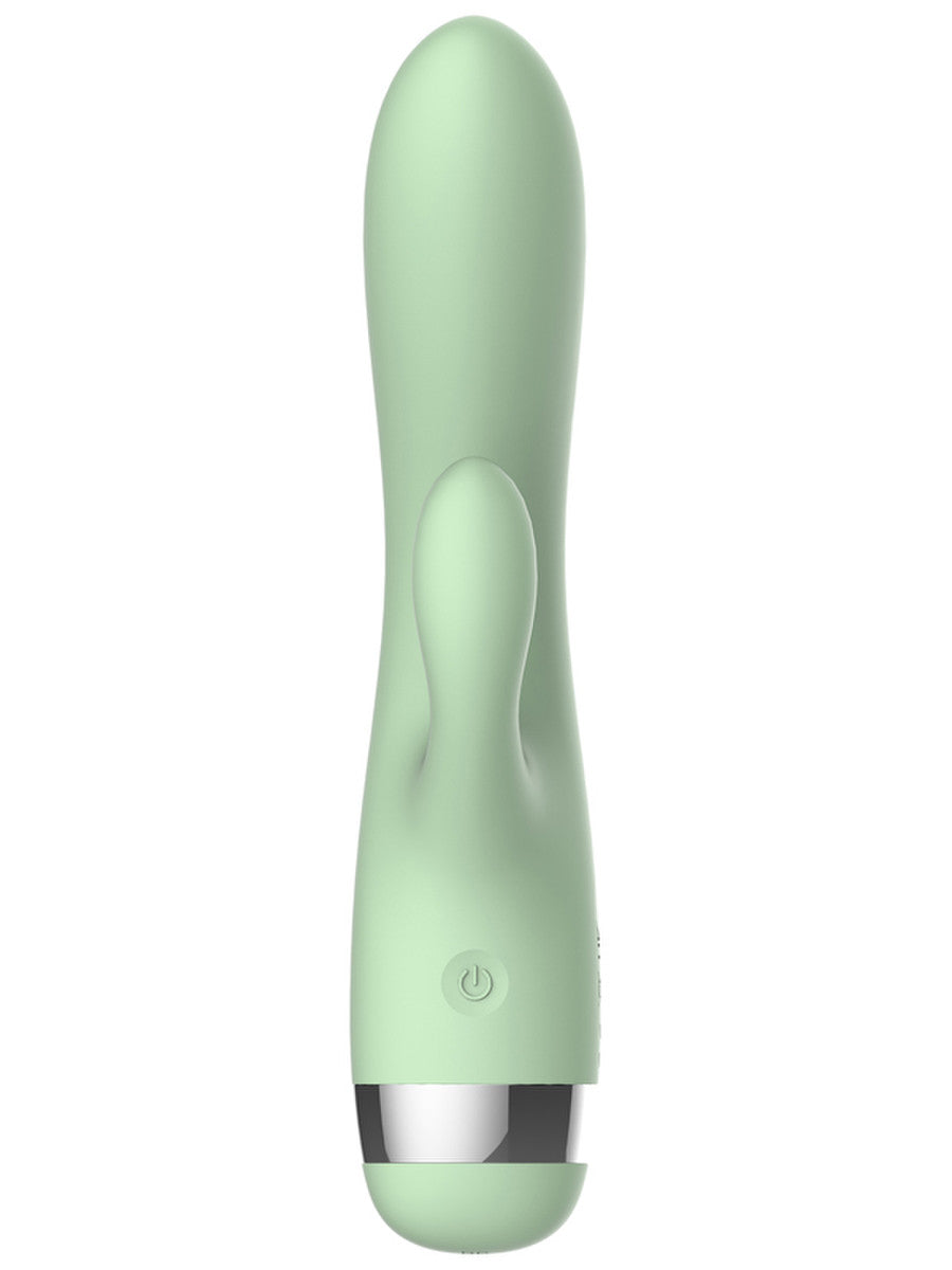 Soft by Playful Stunner Rechargeable Rabbit Vibrator