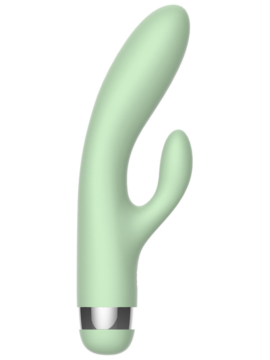 Soft by Playful Stunner Rechargeable Rabbit Vibrator