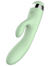 Soft by Playful Stunner Rechargeable Rabbit Vibrator