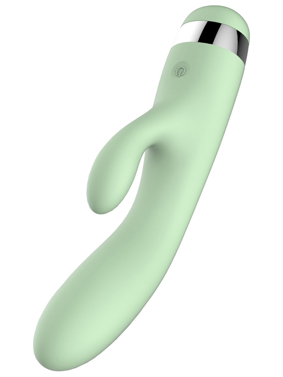 Soft by Playful Stunner Rechargeable Rabbit Vibrator