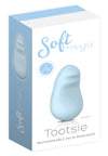 Tootsie Rechargeable Palm Massager