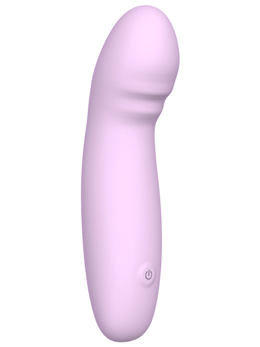 Fling Rechargeable G-Spot Vibrator - Soft by Playful