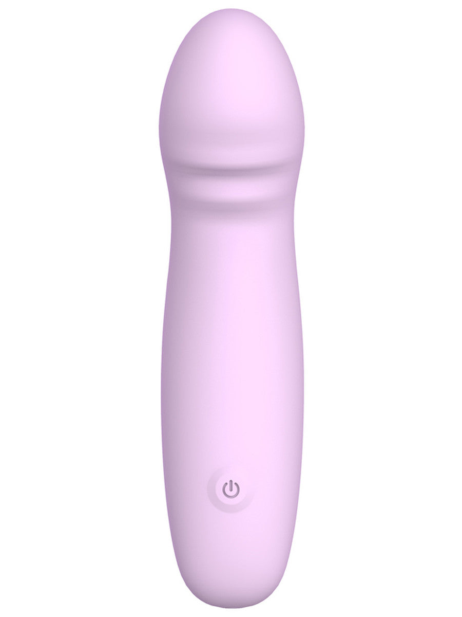Fling Rechargeable G-Spot Vibrator - Soft by Playful