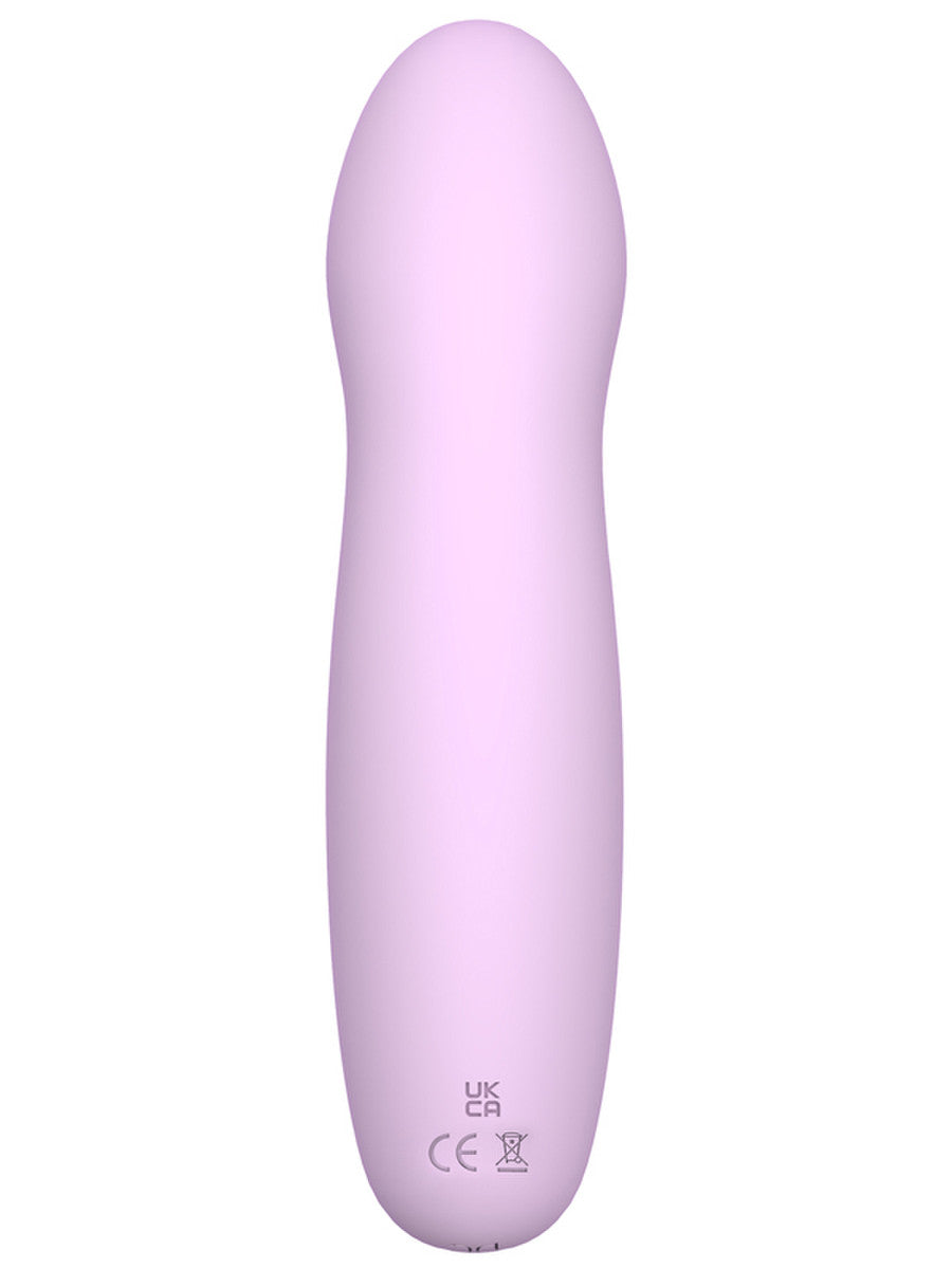 Fling Rechargeable G-Spot Vibrator - Soft by Playful