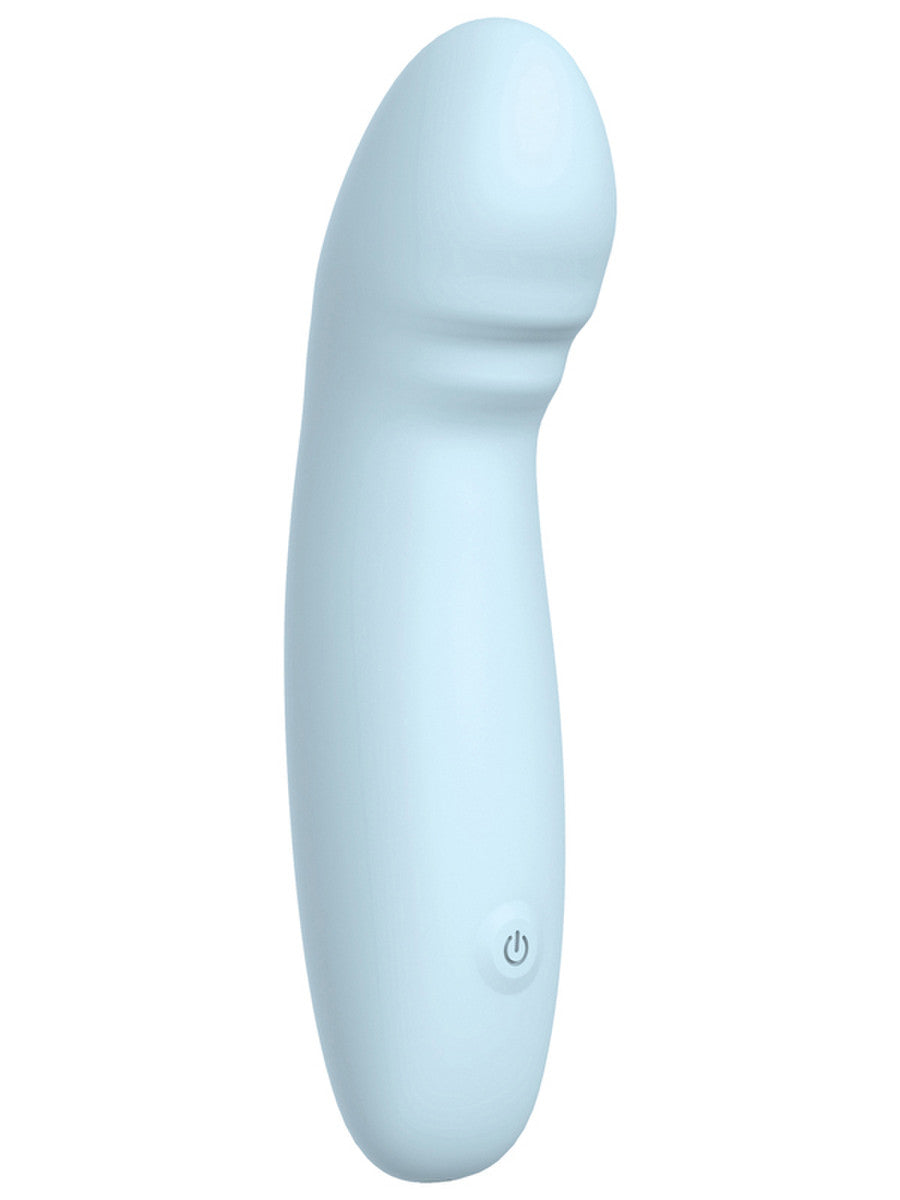Fling Rechargeable G-Spot Vibrator - Soft by Playful
