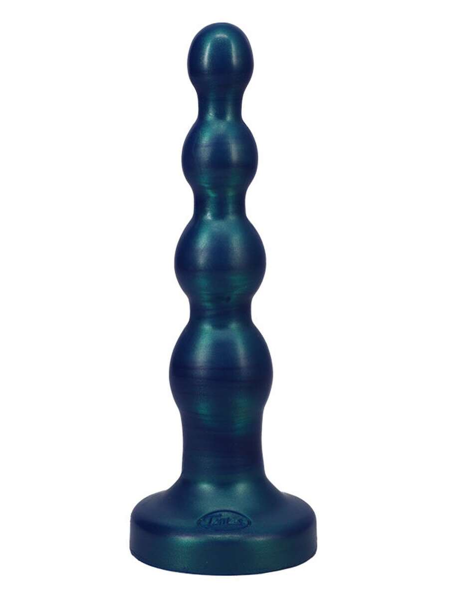 Tantus Ripple Anal Beads/Plug