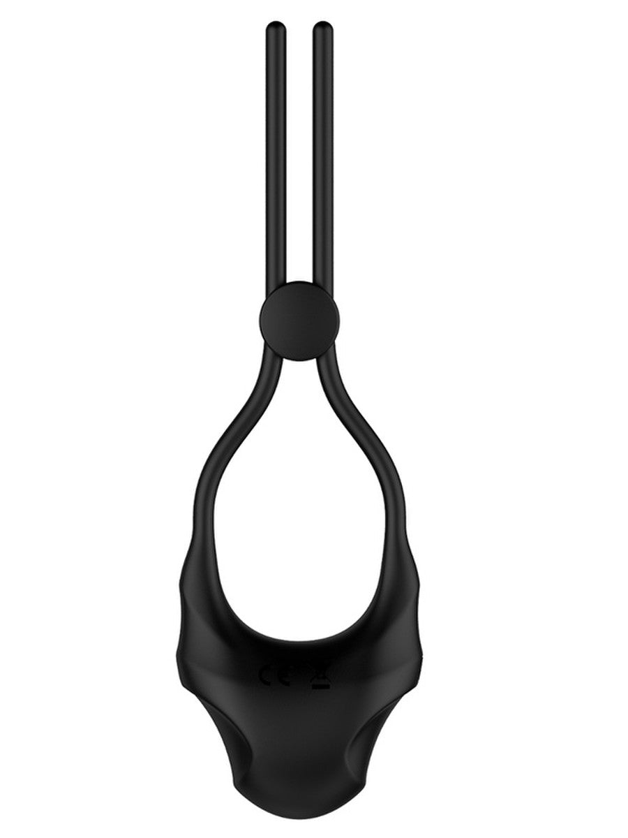 Nexus Forge Vibrating Adjustable Cock Ring