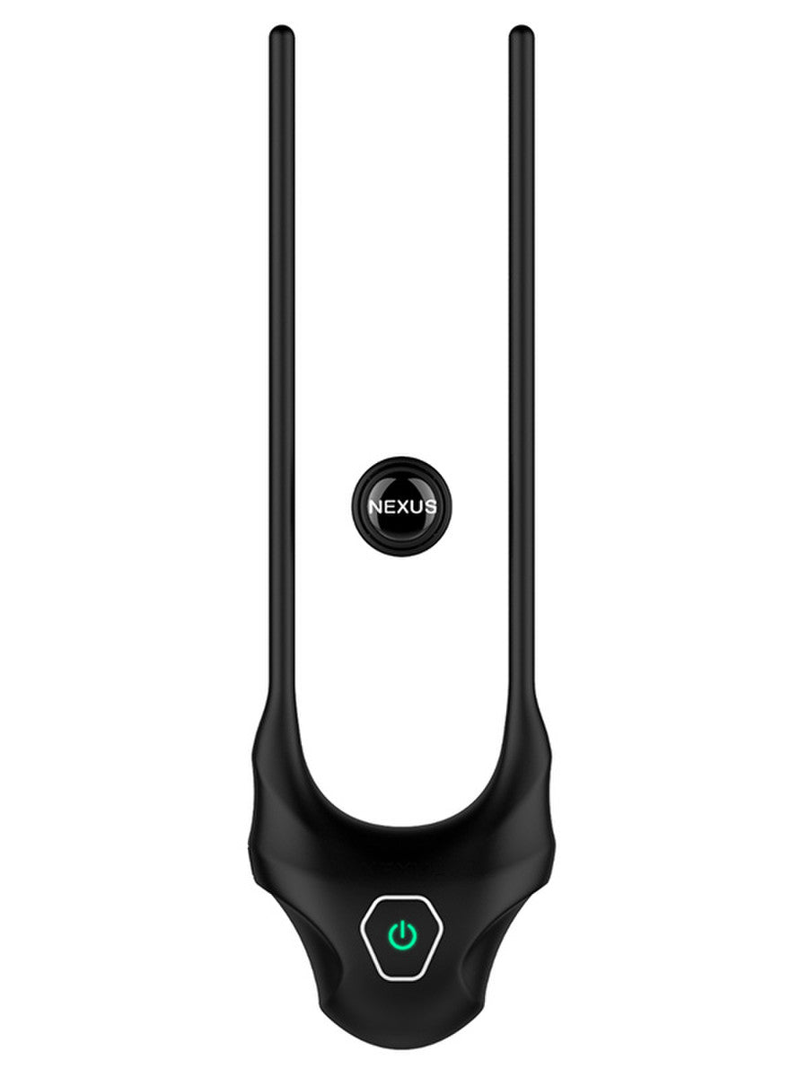 Nexus Forge Vibrating Adjustable Cock Ring