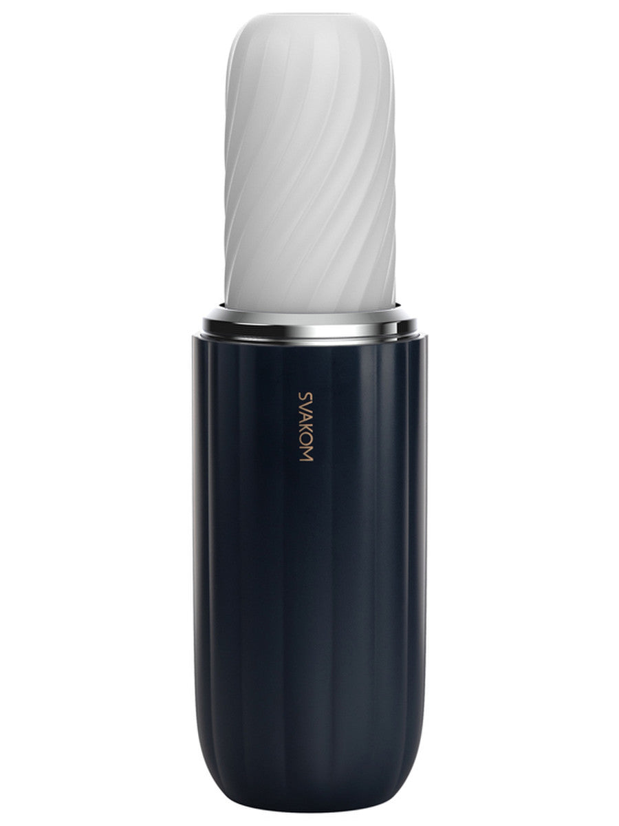 Svakom Alex Neo 2 Interactive Thrusting Masturbator