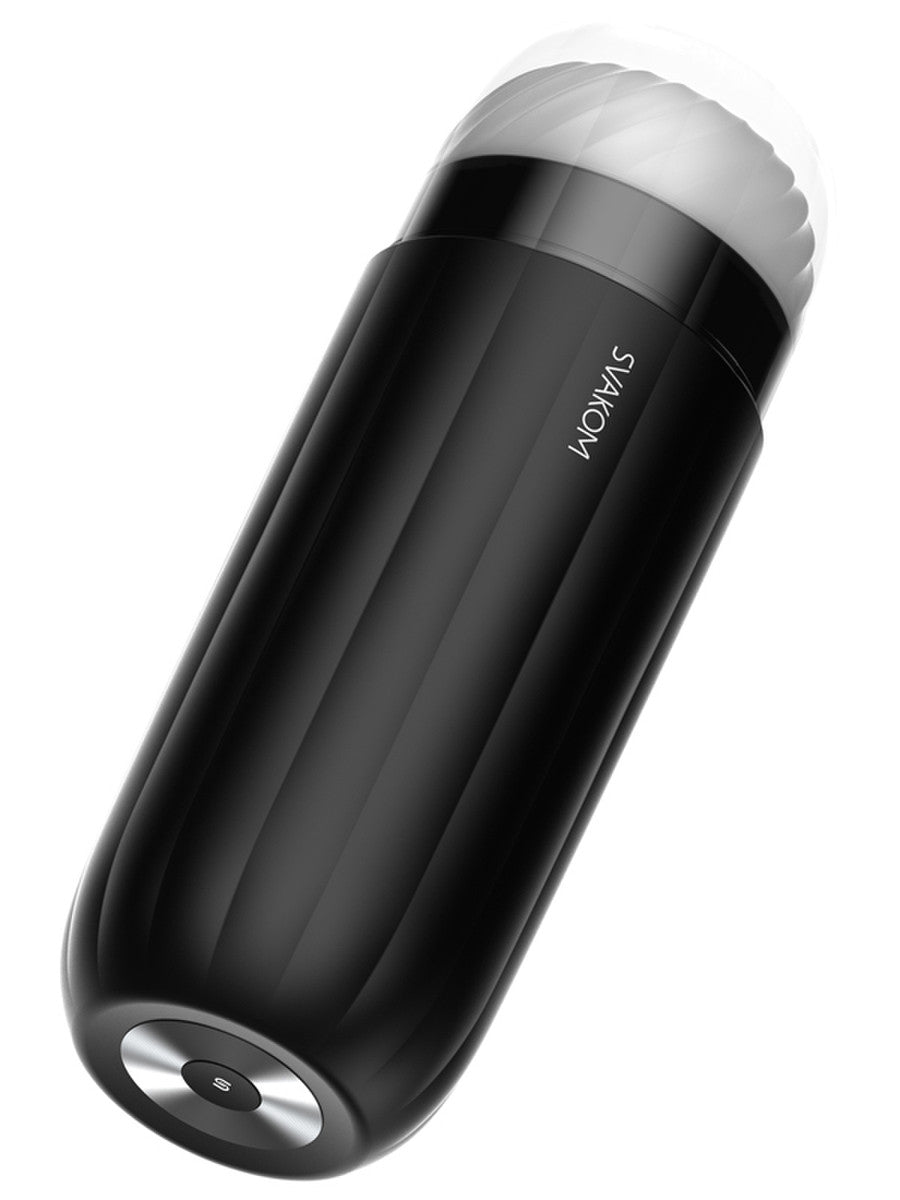 Svakom Sam Neo Interactive Suction Vibrating Masturbator